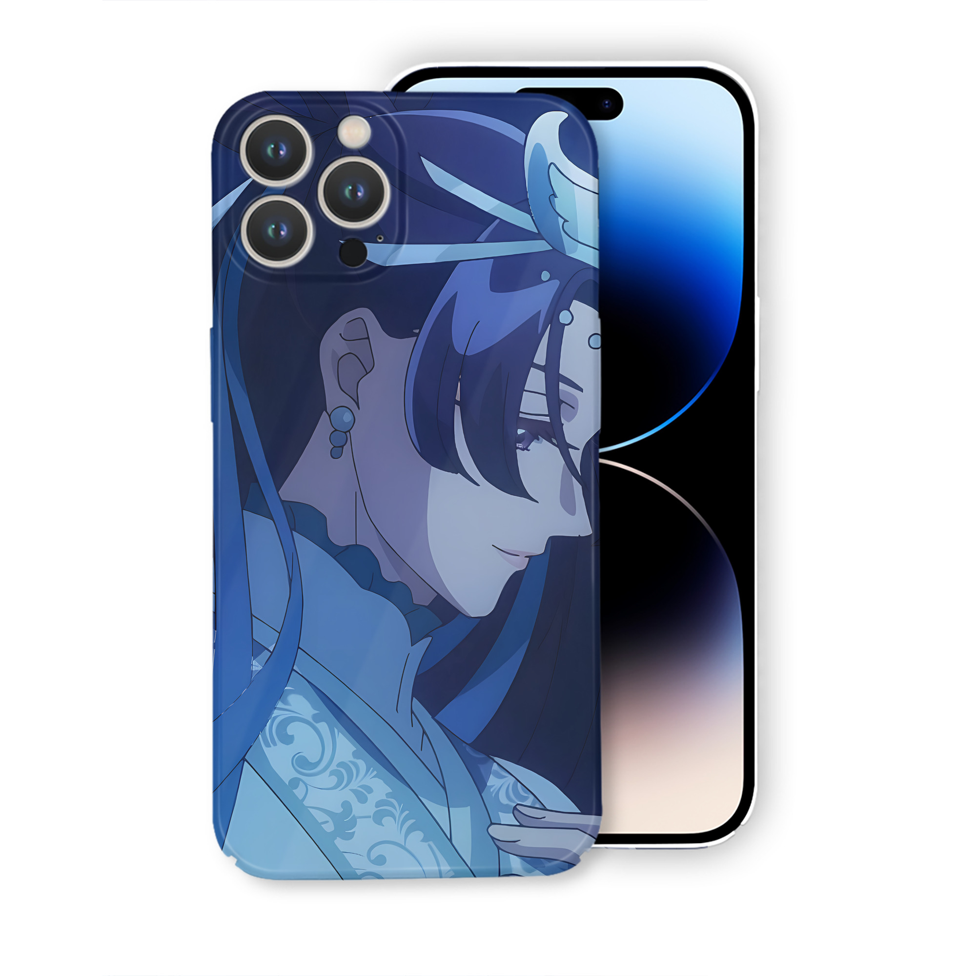 （画像用） 薬屋のひとりごと The Apothecary Diaries 【iPhone 14シリーズ対応】ハードケース